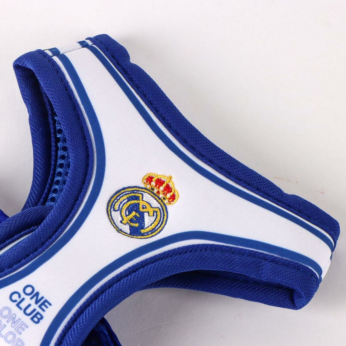 Juguete para perros Real Madrid C.F. Azul