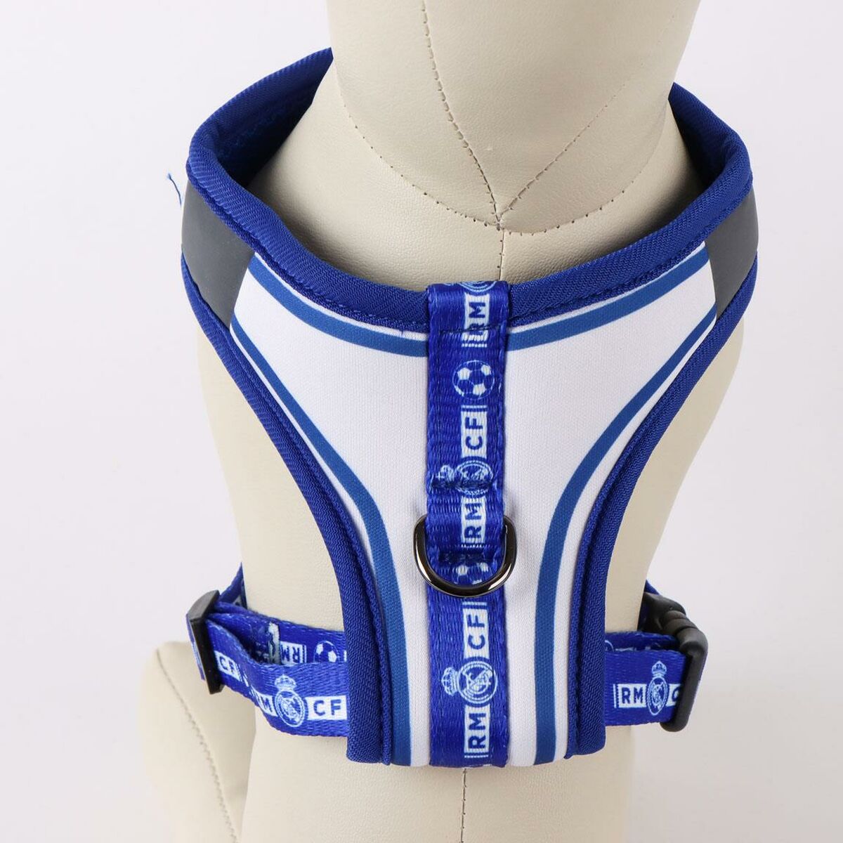 Juguete para perros Real Madrid C.F. Azul