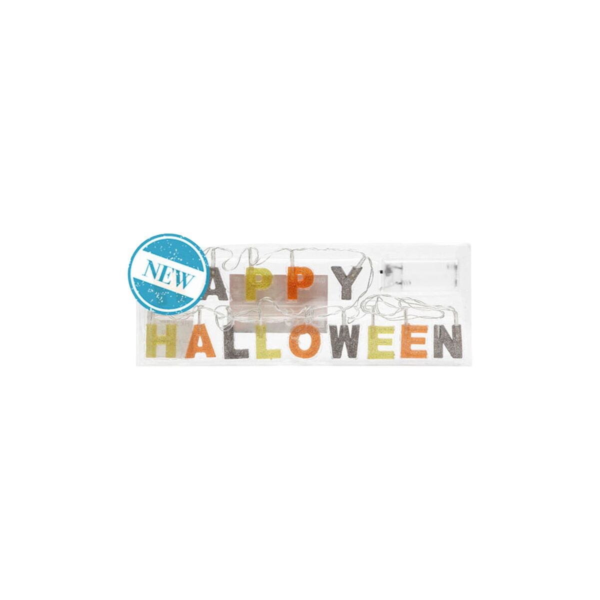 Decoración para Halloween 175 cm Guirnalda