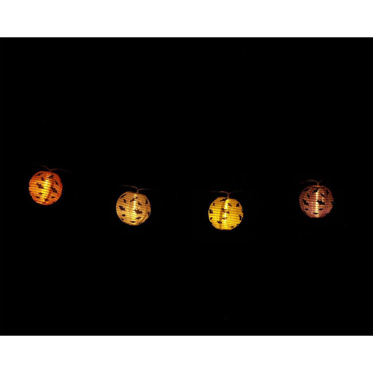 Decoración para Halloween Guirnalda