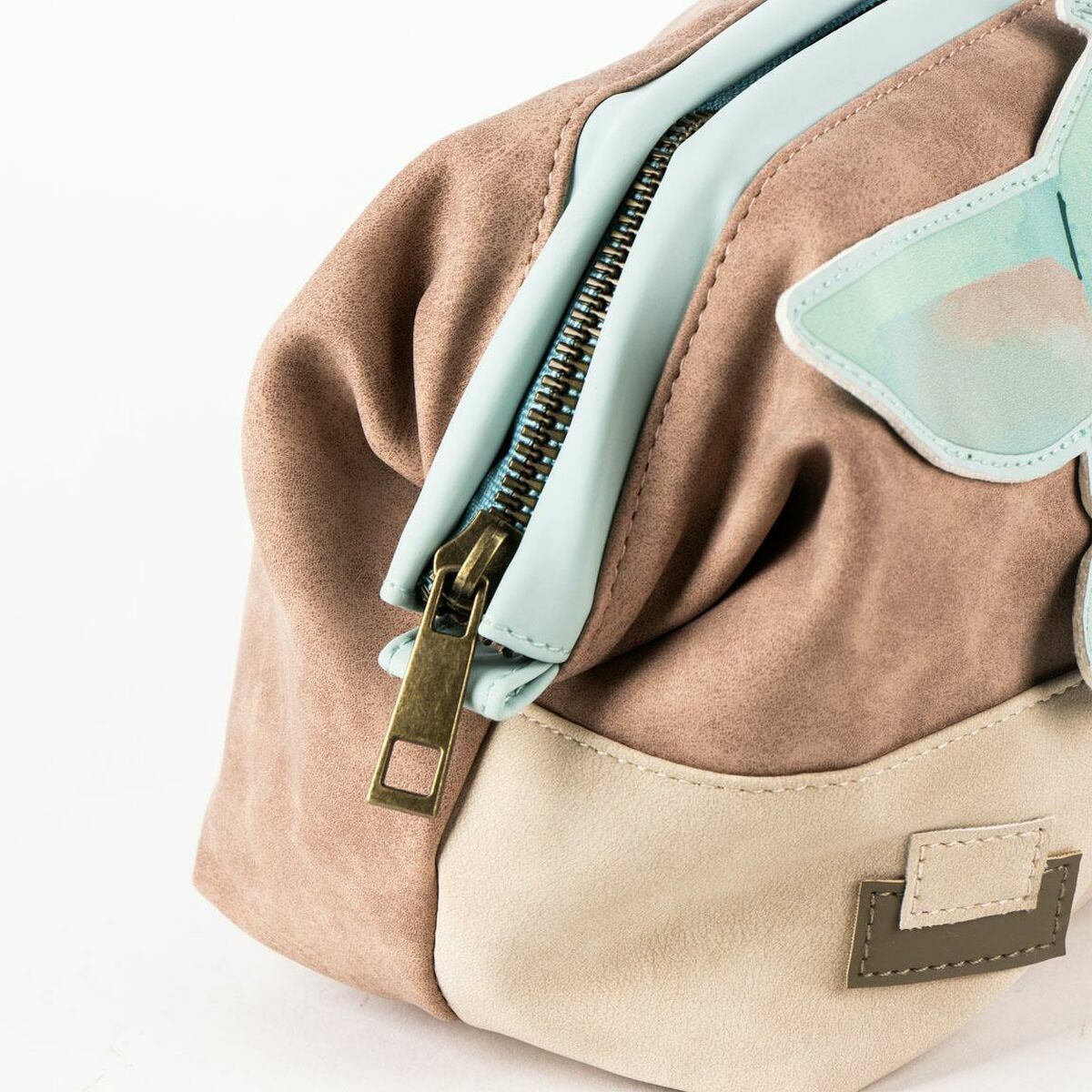 Neceser de Viaje The Mandalorian Beige