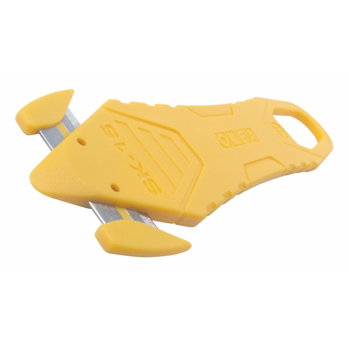 Cúter Olfa SK-15 Acero Inoxidable Plástico Desechables 10 Unidades