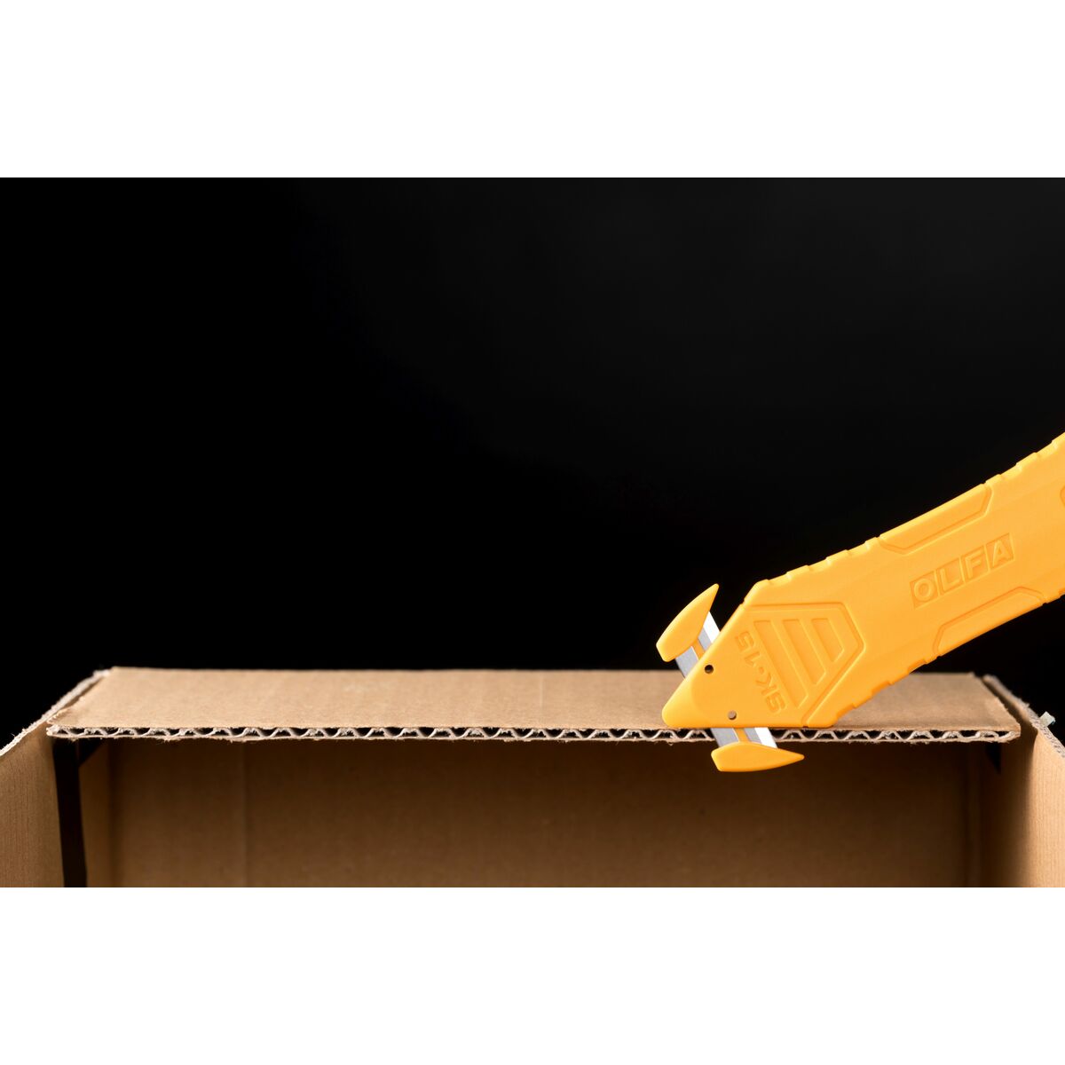 Cúter Olfa SK-15 Acero Inoxidable Plástico Desechables 10 Unidades