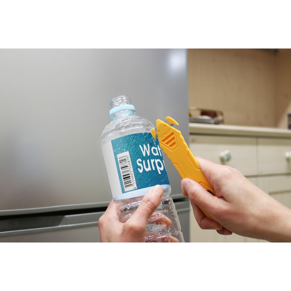 Cúter Olfa SK-15 Acero Inoxidable Plástico Desechables 10 Unidades