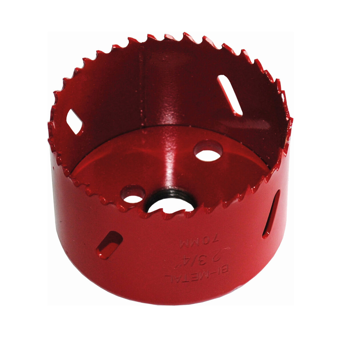 Set de coronas perforadoras MP.S M3 HSS BiMetal 5565 Ø 32 mm Ø 35 mm 50 mm Acero de alta velocidad (HSS) M3 8 Piezas