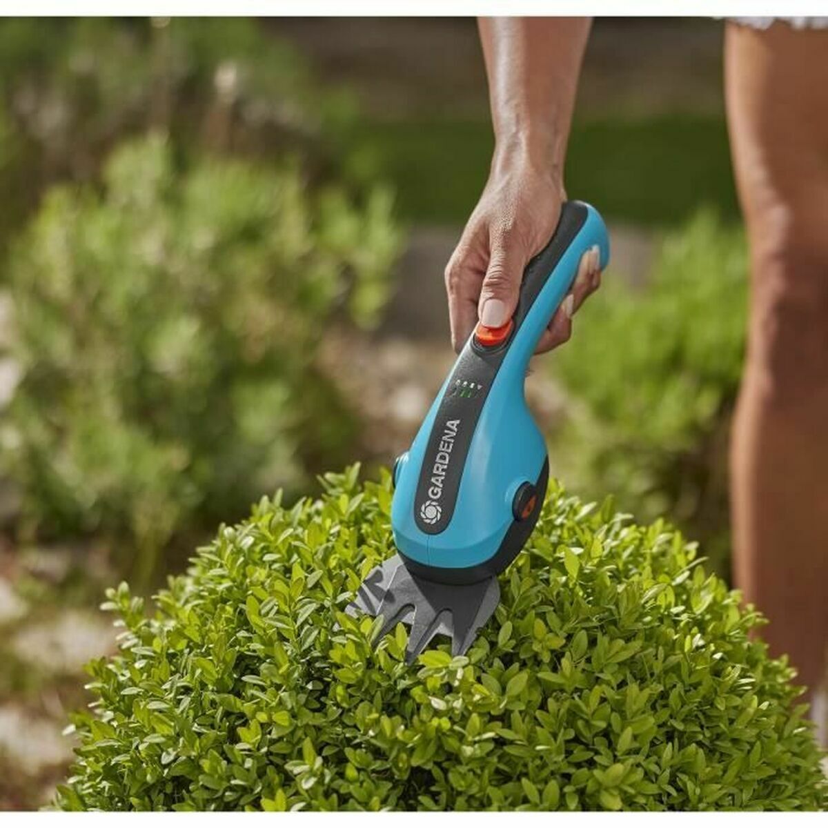 Cortasetos Gardena 9884-20 3,6 V (Reacondicionado B)