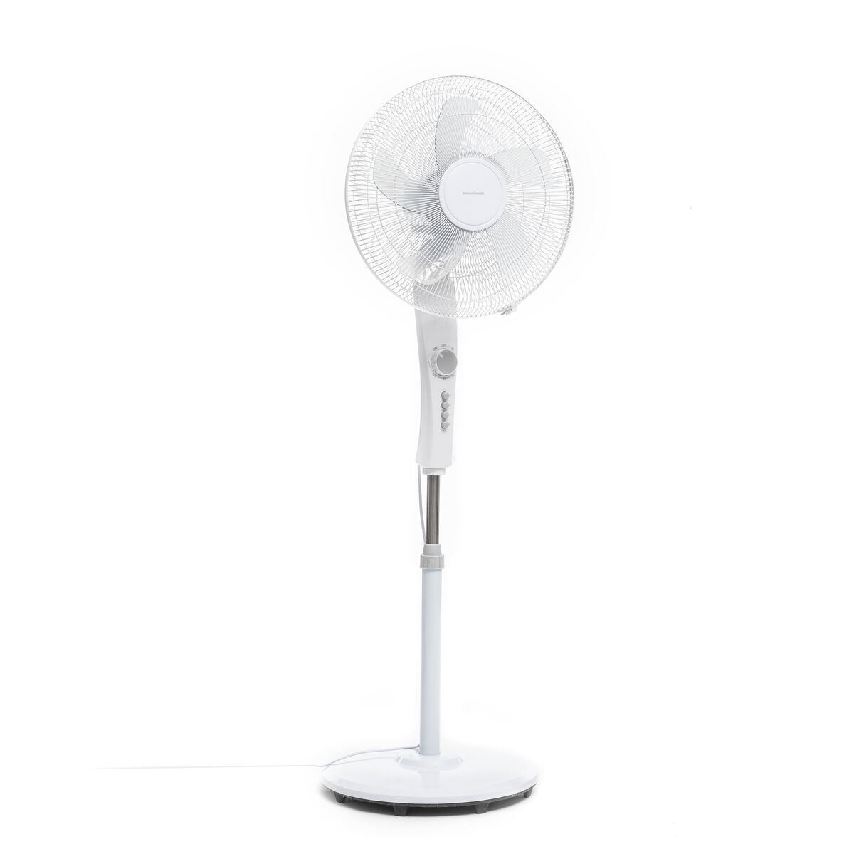 Ventilador de Pie InnovaGoods Blanco 45 W (Reacondicionado D)