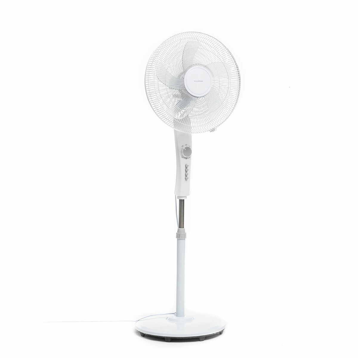Ventilador de Pie InnovaGoods Blanco 45 W (Reacondicionado D)