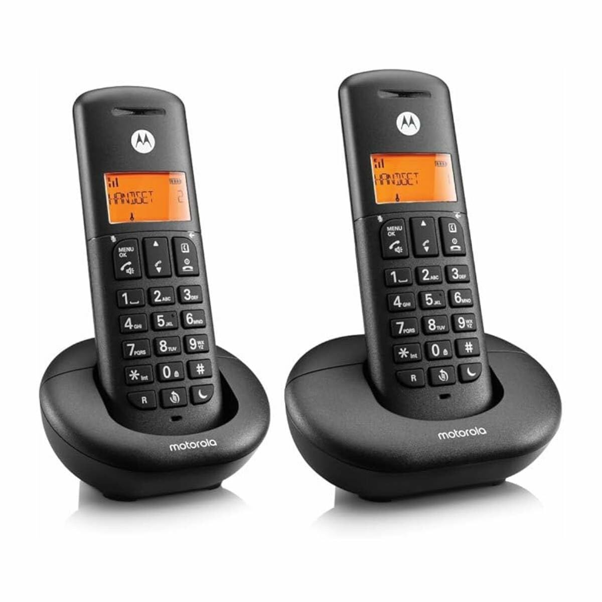 Teléfono Inalámbrico Motorola F52000K50O2AES03 (Reacondicionado A)