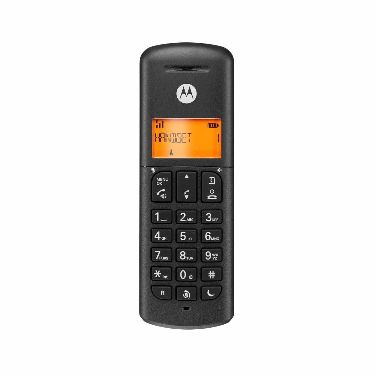 Teléfono Inalámbrico Motorola F52000K50O2AES03 (Reacondicionado A)