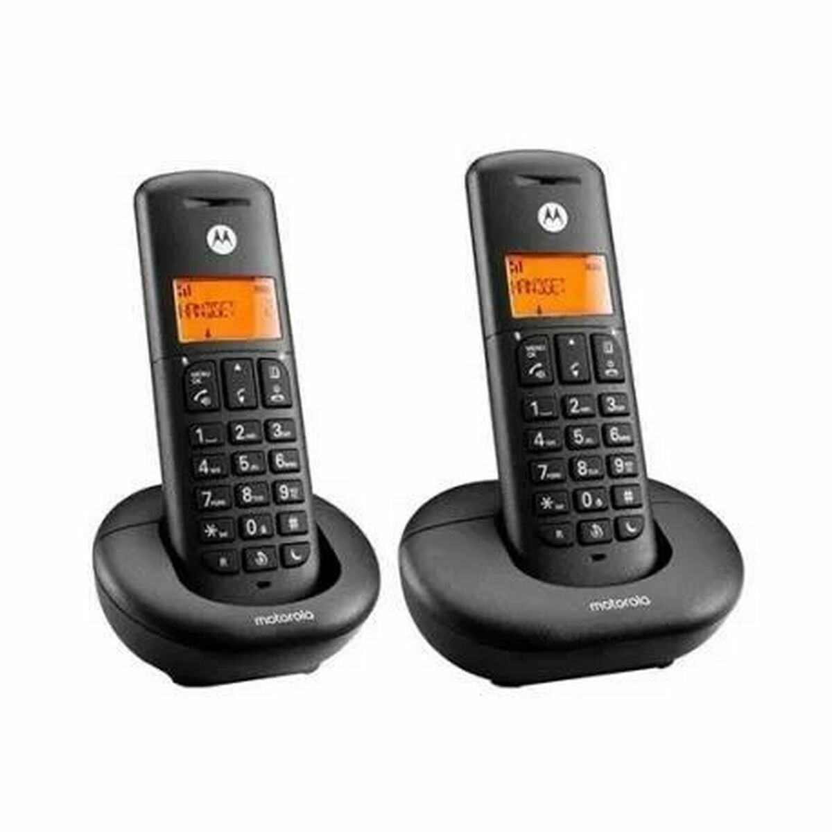 Teléfono Inalámbrico Motorola F52000K50O2AES03 (Reacondicionado A)
