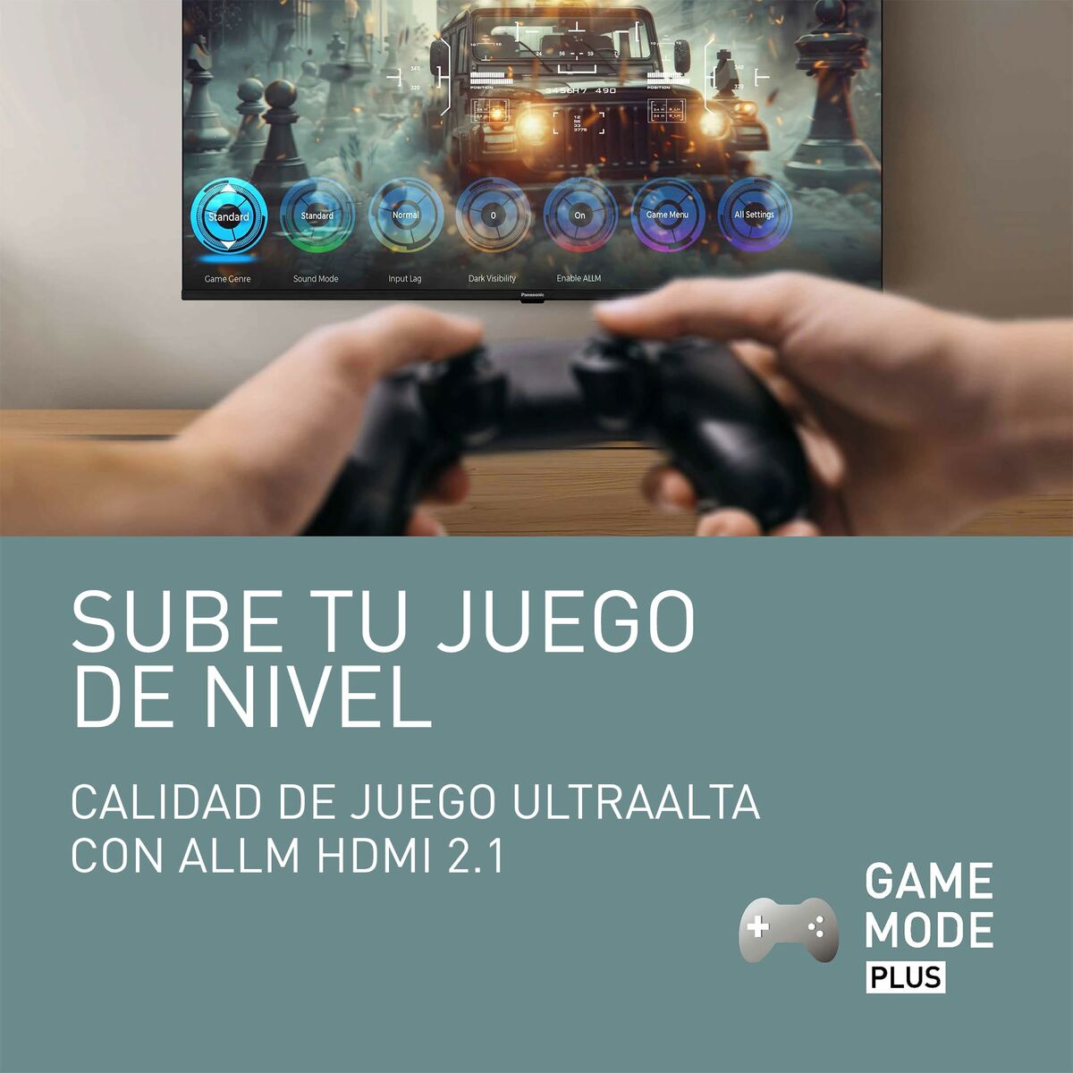 Smart TV Panasonic TV65W80AEZ 4K Ultra HD 65" LED HDR QLED (Reacondicionado A)