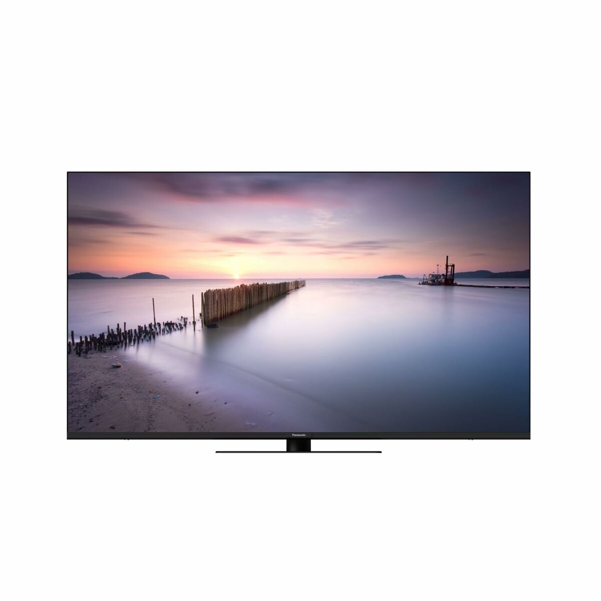 Smart TV Panasonic TV65W80AEZ 4K Ultra HD 65" LED HDR QLED (Reacondicionado A)
