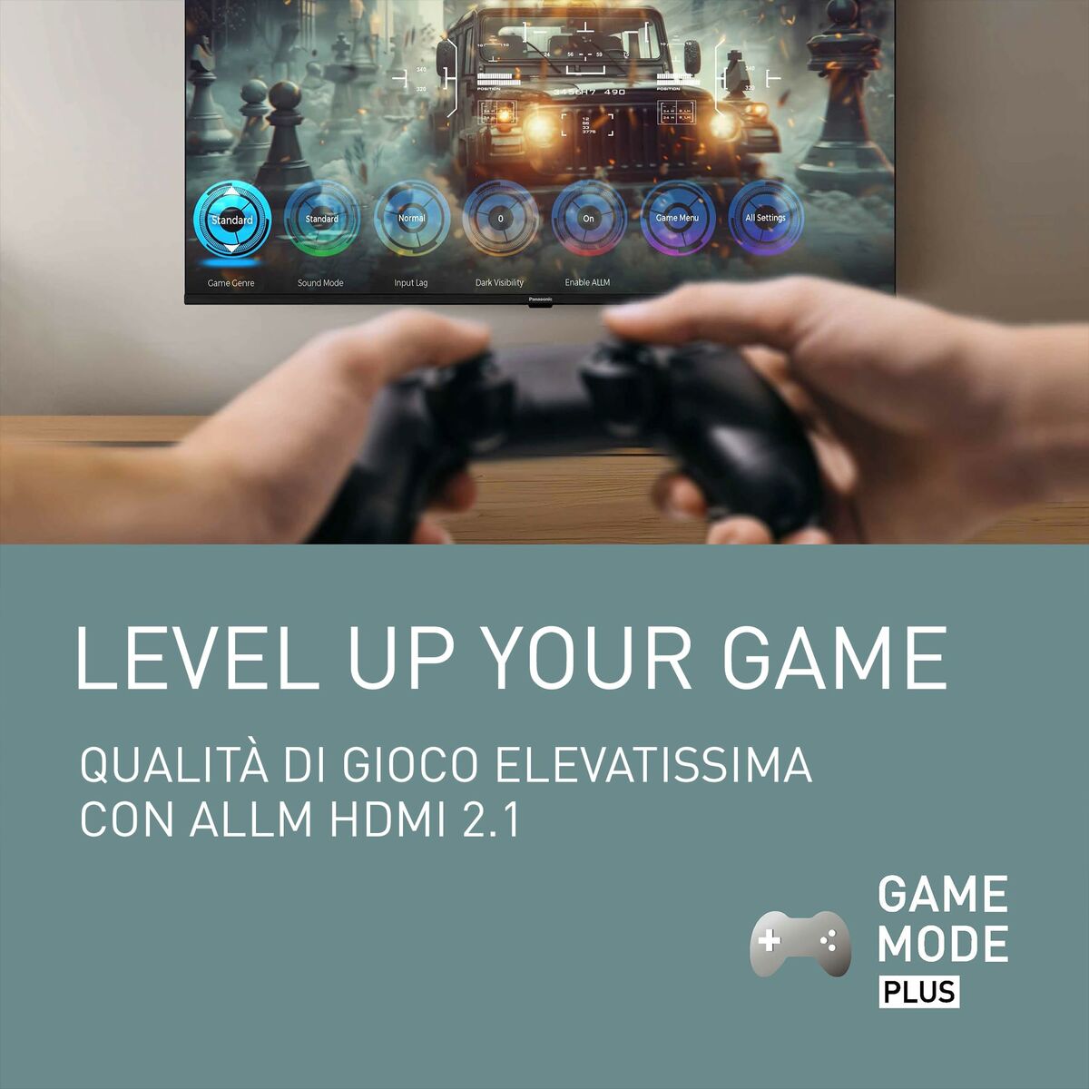 Smart TV Panasonic TV65W80AEZ 4K Ultra HD 65" LED HDR QLED (Reacondicionado A)