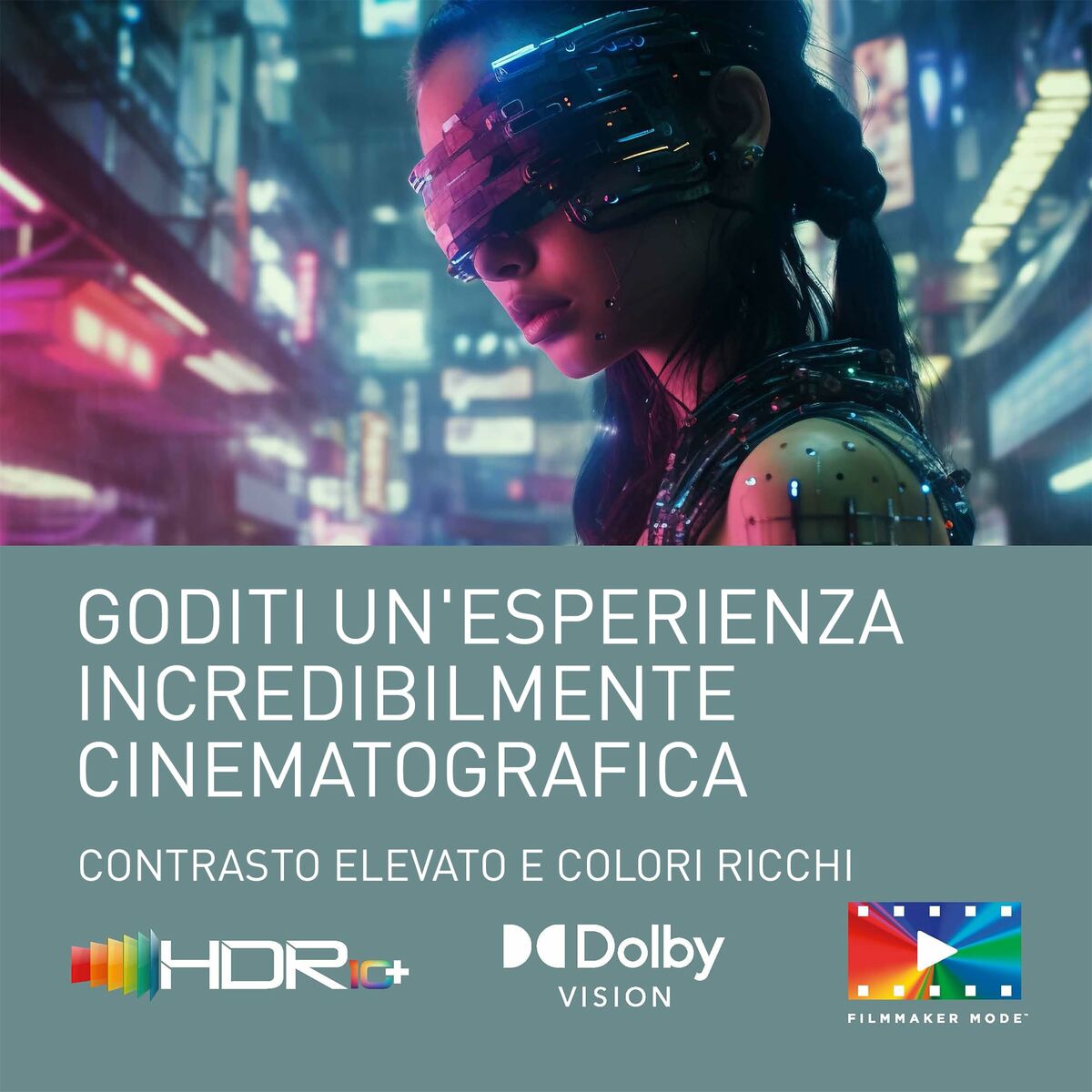 Smart TV Panasonic TV65W80AEZ 4K Ultra HD 65" LED HDR QLED (Reacondicionado A)