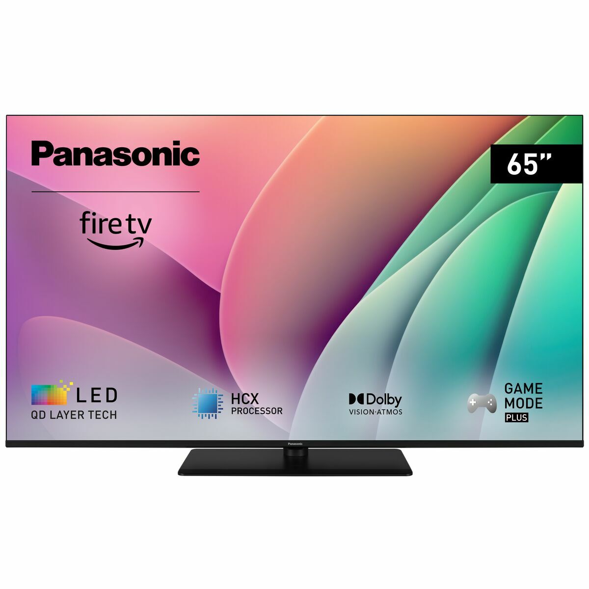 Smart TV Panasonic TV65W80AEZ 4K Ultra HD 65" LED HDR QLED (Reacondicionado A)