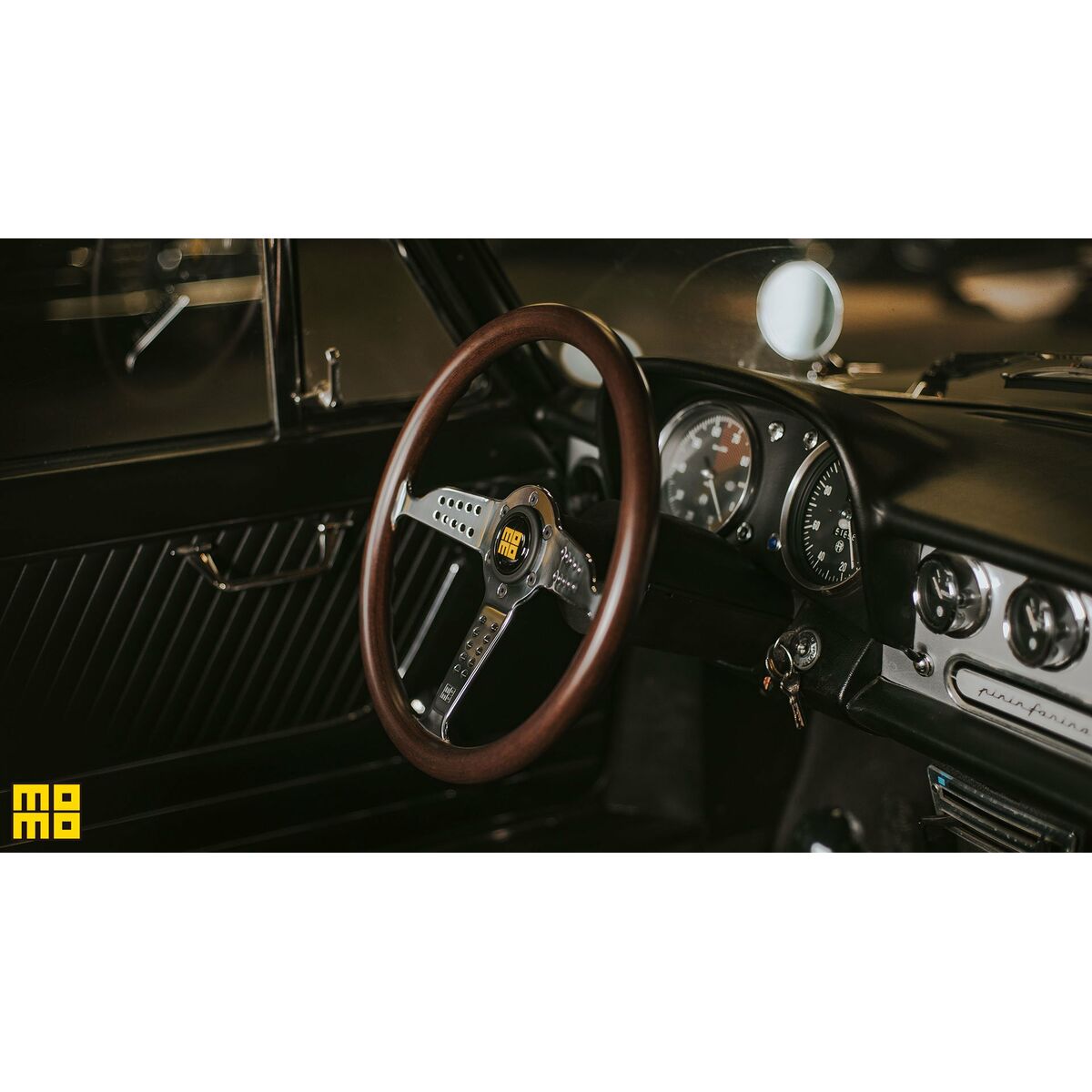 Volante Racing MOMO MOMVSUPGPRIMZ35 (Reacondicionado A)