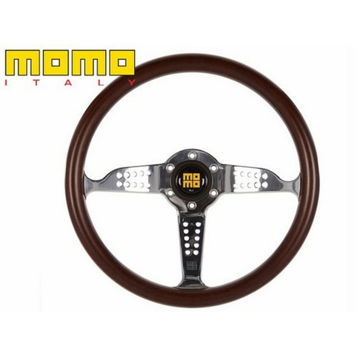 Volante Racing MOMO MOMVSUPGPRIMZ35 (Reacondicionado A)