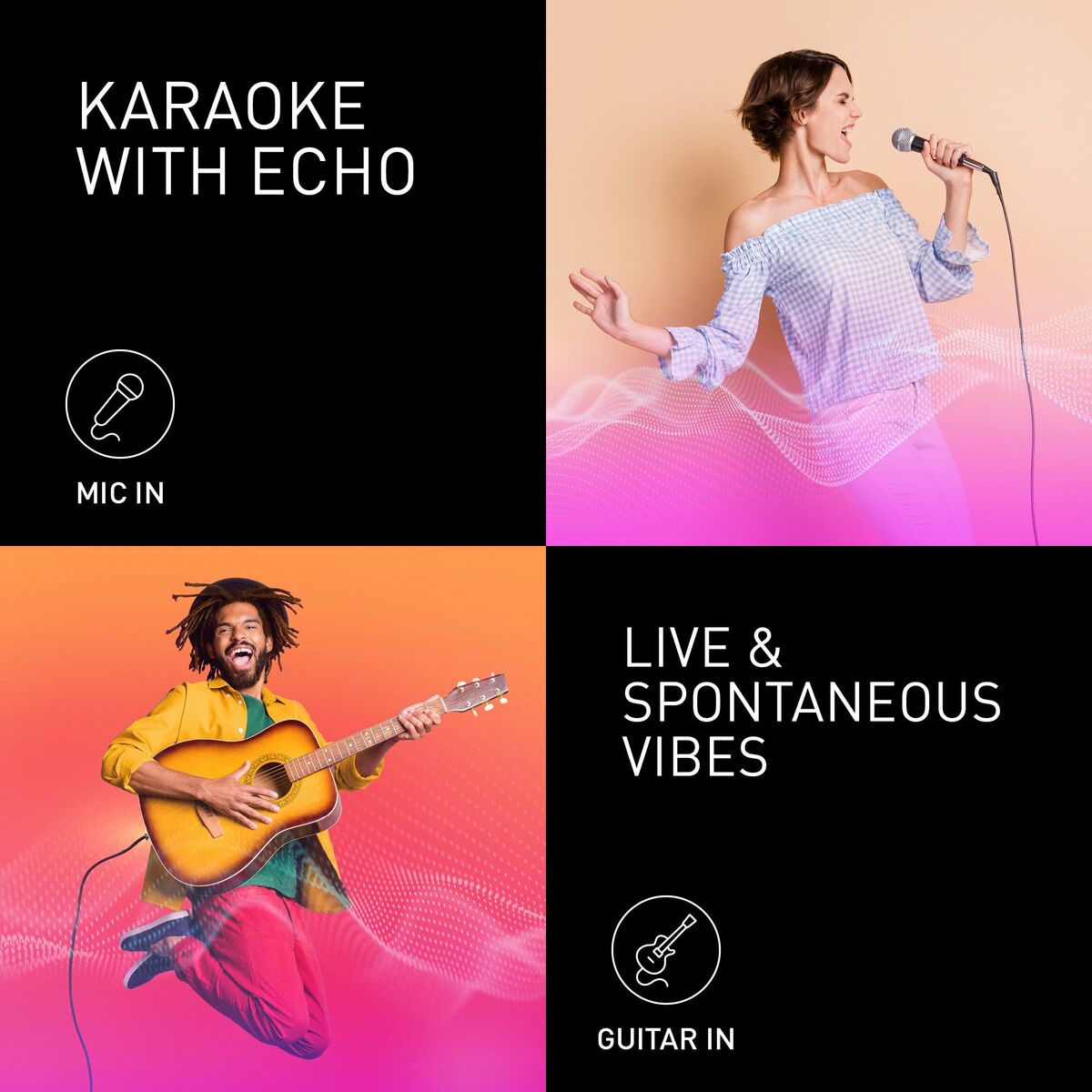 Altavoz Bluetooth Panasonic SC-BMAX10E-K Negro 150 W (Reacondicionado A)