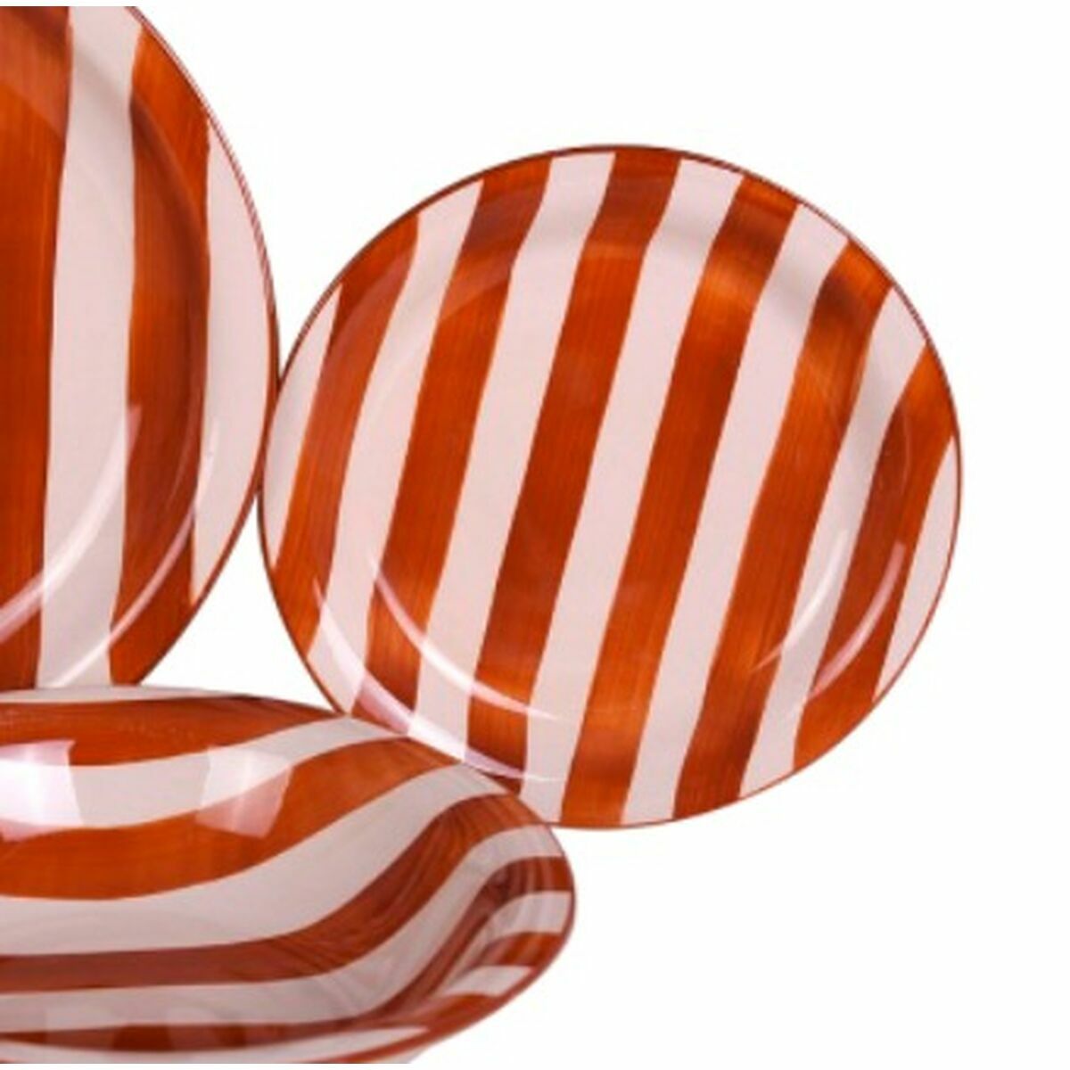 Vajilla Home ESPRIT 18 Piezas (Reacondicionado D)