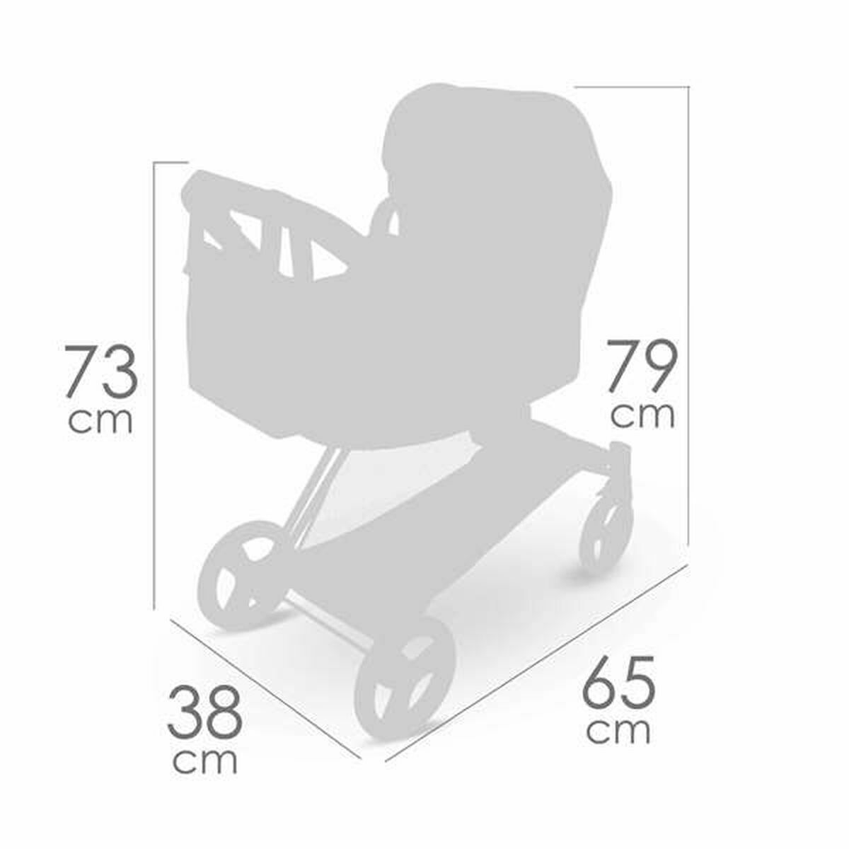 Carrito para Muñecas Decuevas (Reacondicionado B)
