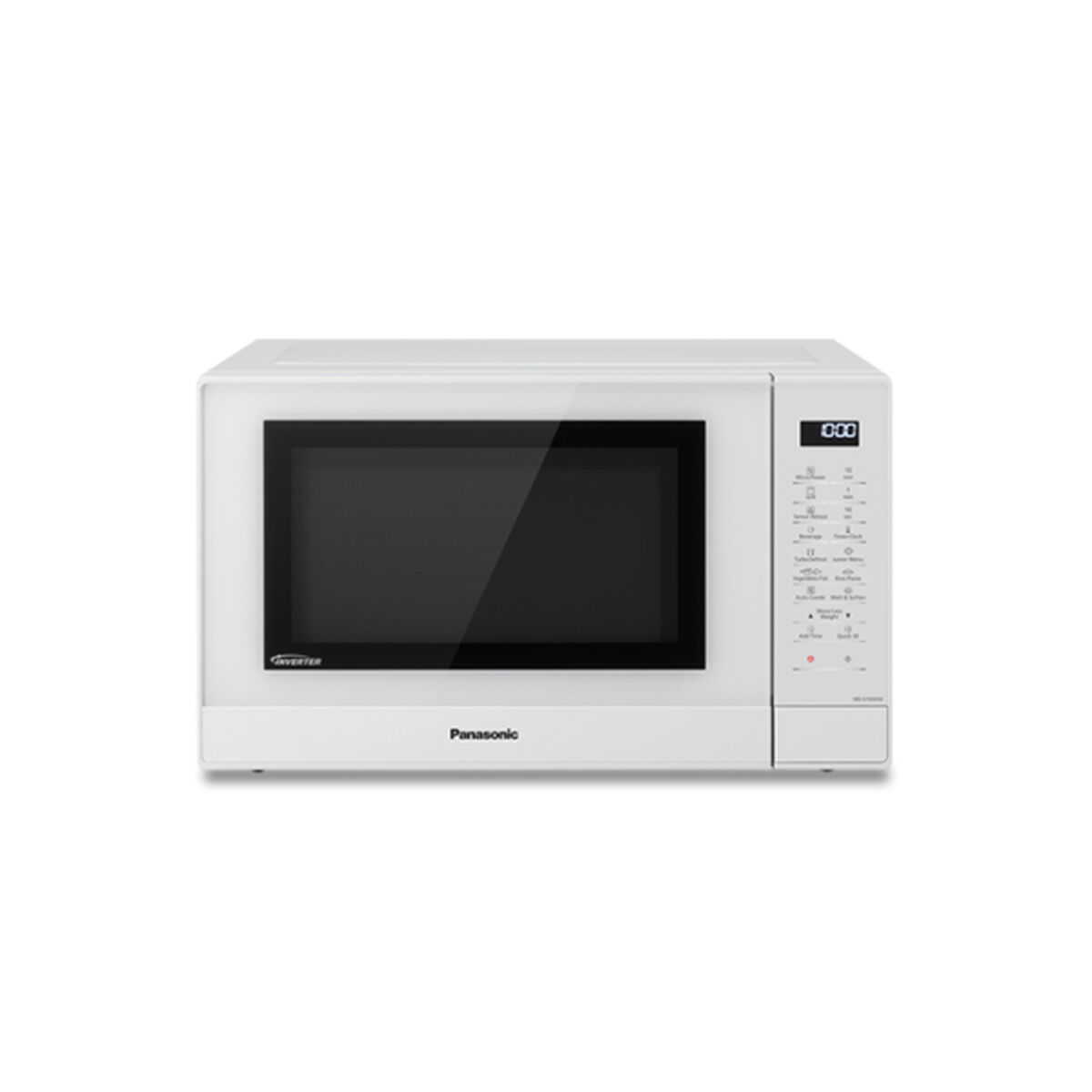 Microondas Panasonic NN-GT45KWSUG Blanco 1000 W 31 L (Reacondicionado B)