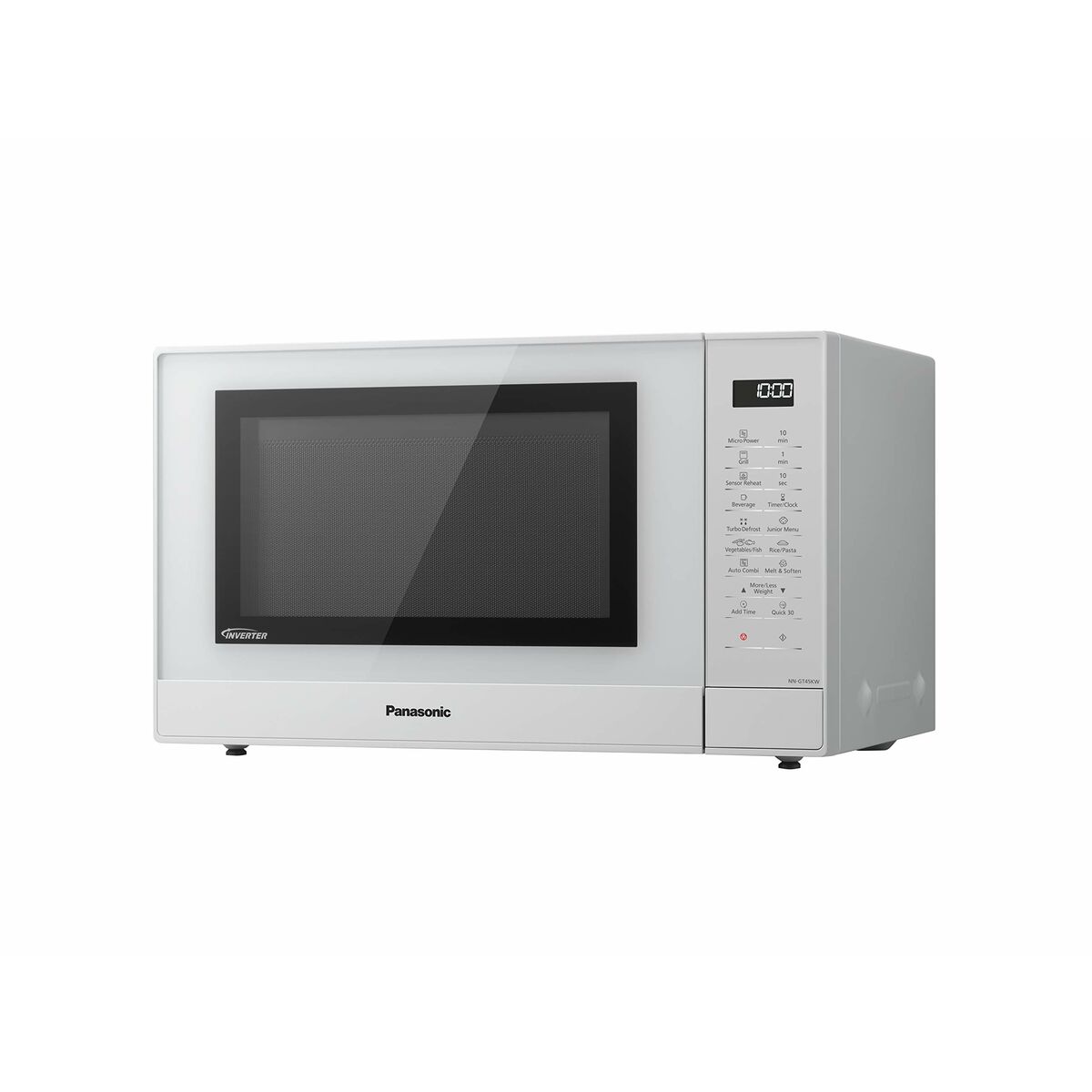 Microondas Panasonic NN-GT45KWSUG Blanco 1000 W 31 L (Reacondicionado B)