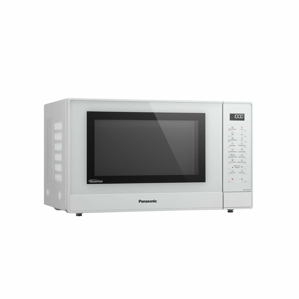 Microondas Panasonic NN-GT45KWSUG Blanco 1000 W 31 L (Reacondicionado B)