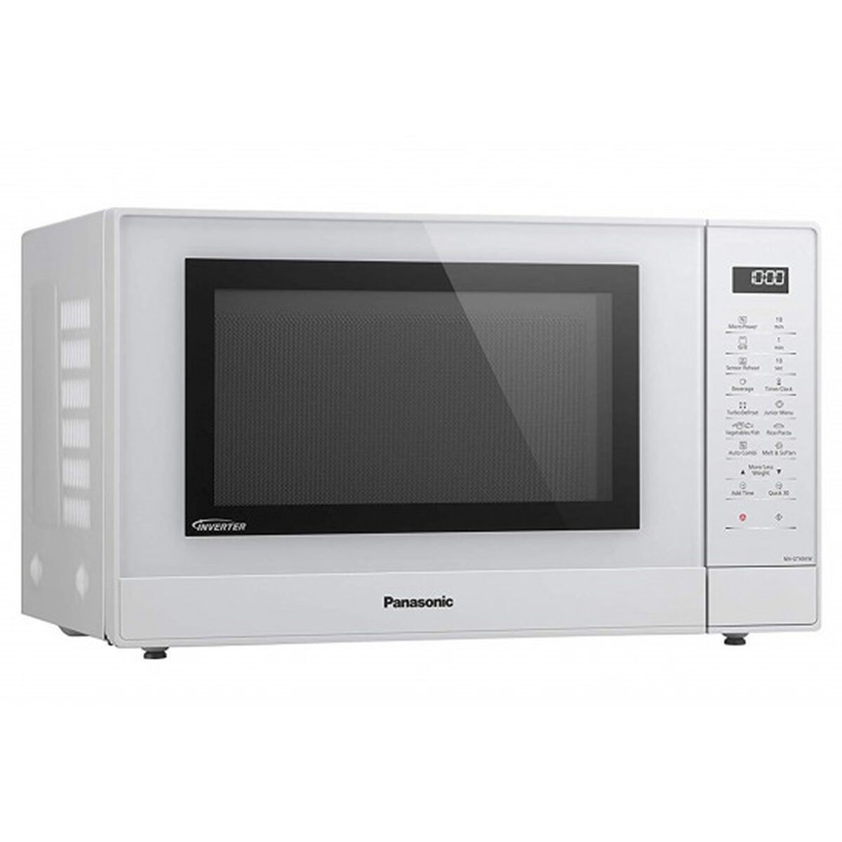 Microondas Panasonic NN-GT45KWSUG Blanco 1000 W 31 L (Reacondicionado B)