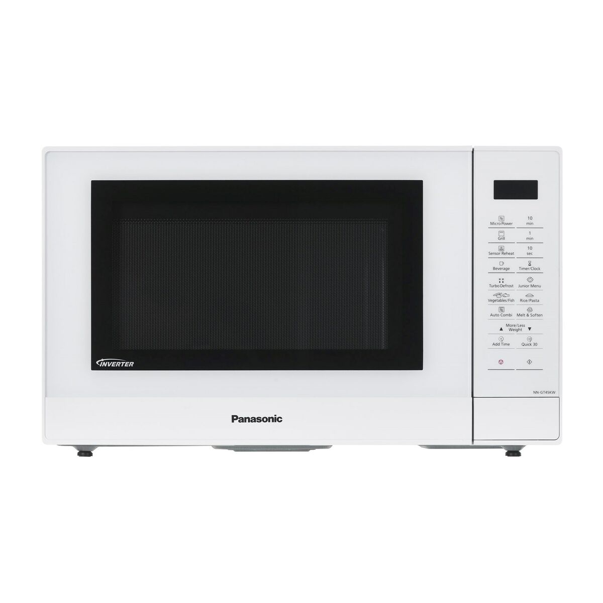 Microondas Panasonic NN-GT45KWSUG Blanco 1000 W 31 L (Reacondicionado B)