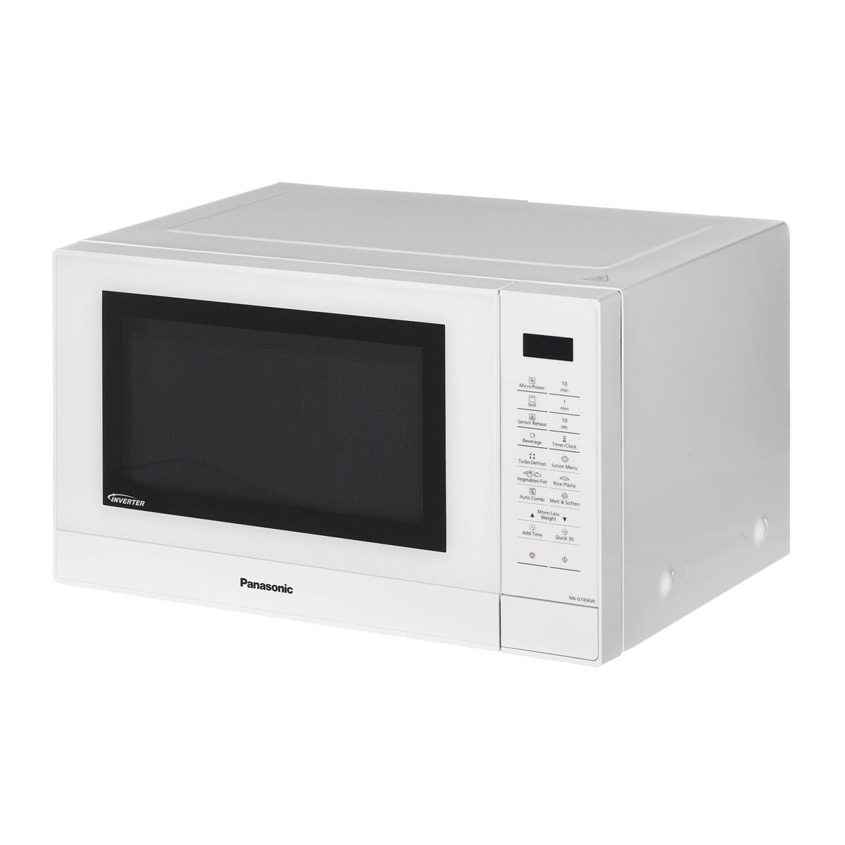 Microondas Panasonic NN-GT45KWSUG Blanco 1000 W 31 L (Reacondicionado B)