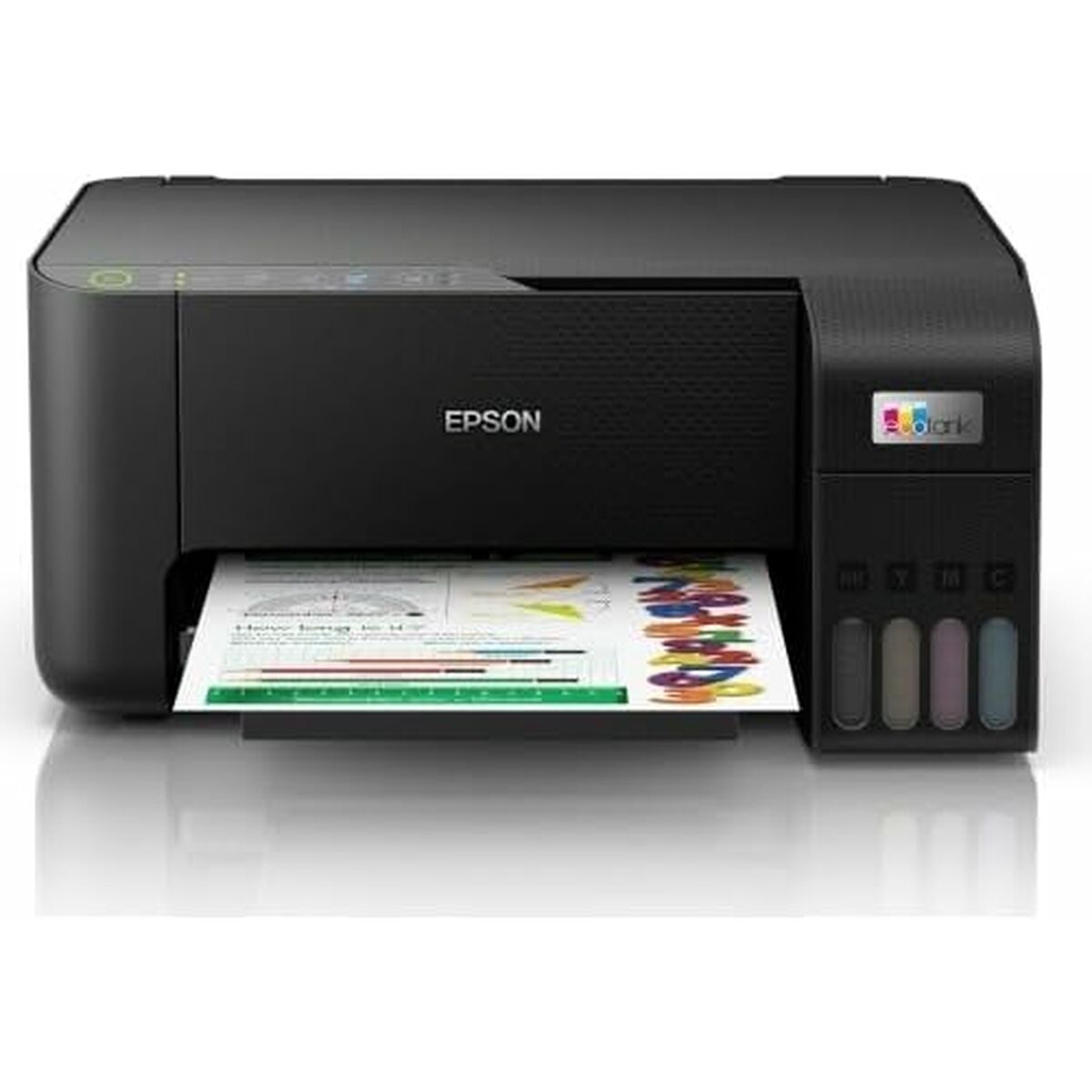 Impresora Multifunción Epson EcoTank L3230 (Reacondicionado B)