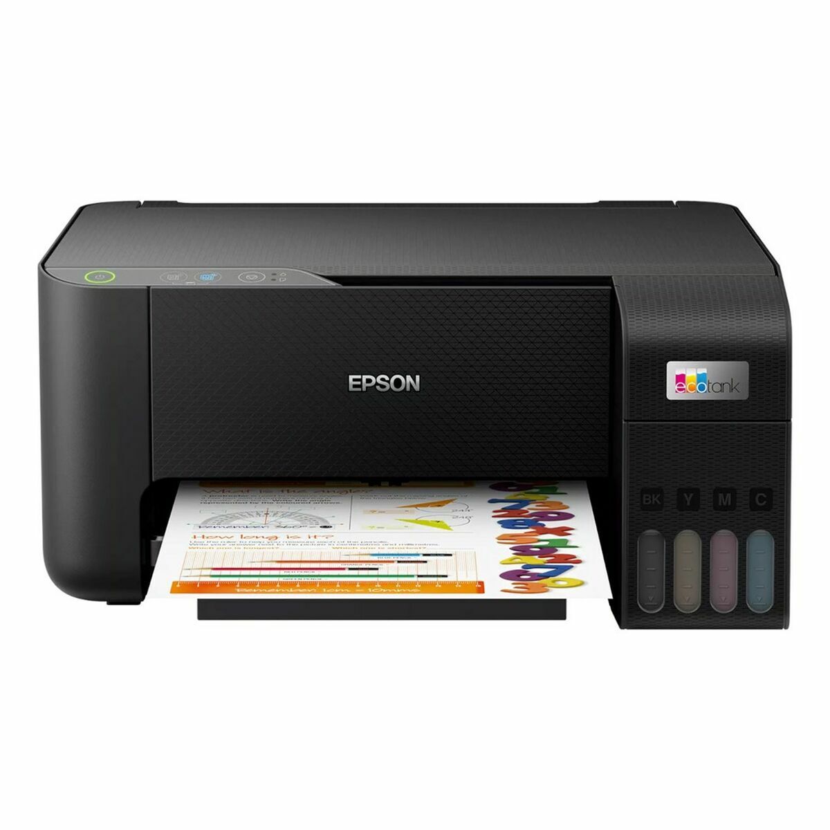 Impresora Multifunción Epson EcoTank L3230 (Reacondicionado B)