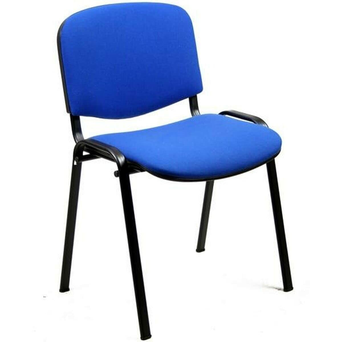 Silla de Oficina Unisit Dado S Azul Negro (Reacondicionado B)