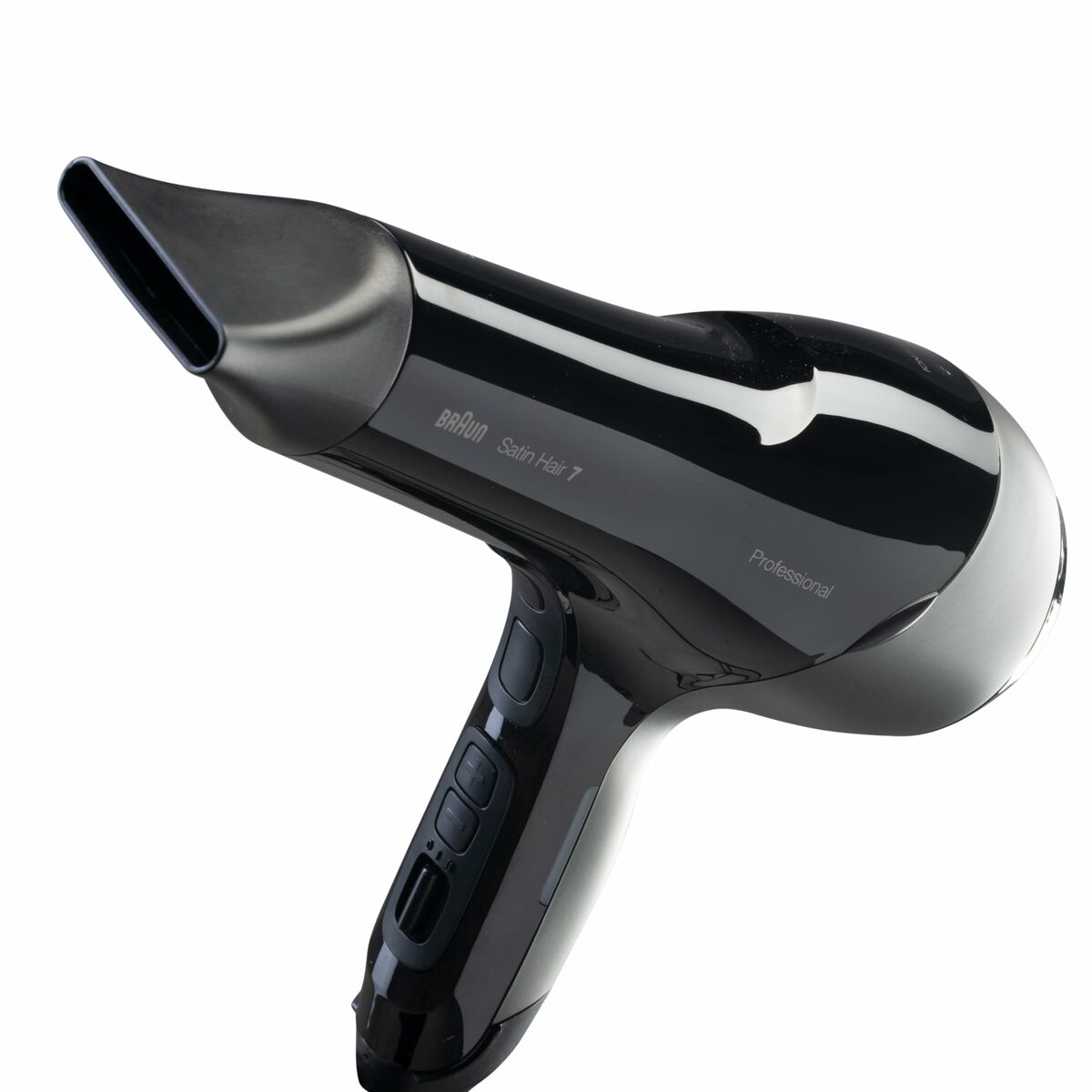 Secador de Pelo Braun Satin Hair 7 HD 780 Negro 2000 W (Reacondicionado A)