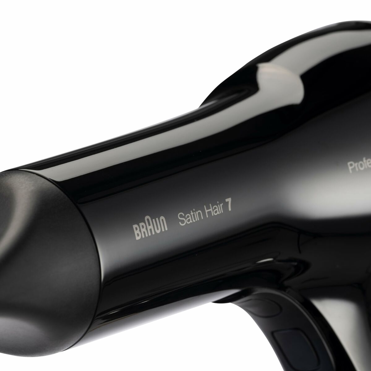 Secador de Pelo Braun Satin Hair 7 HD 780 Negro 2000 W (Reacondicionado A)