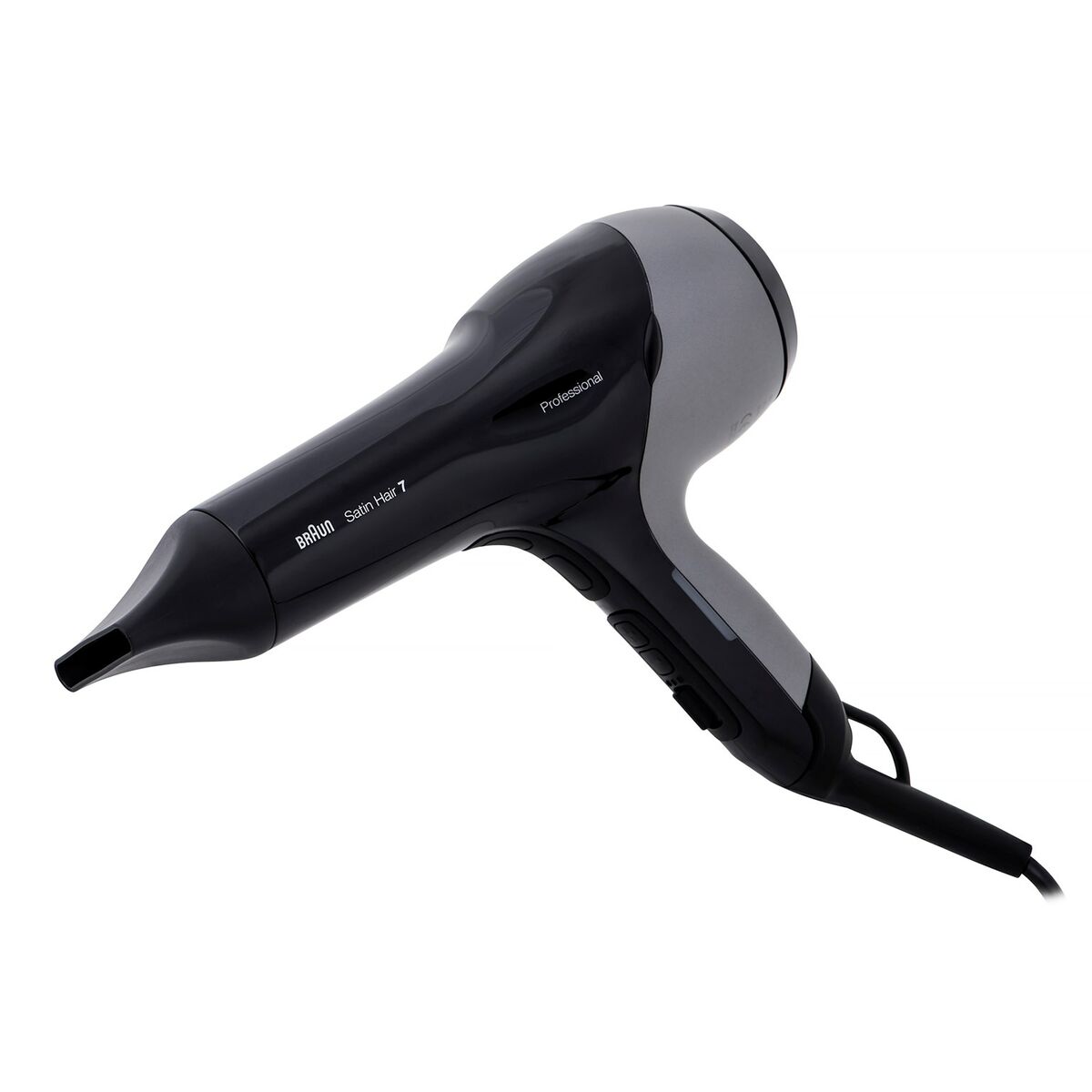 Secador de Pelo Braun Satin Hair 7 HD 780 Negro 2000 W (Reacondicionado A)
