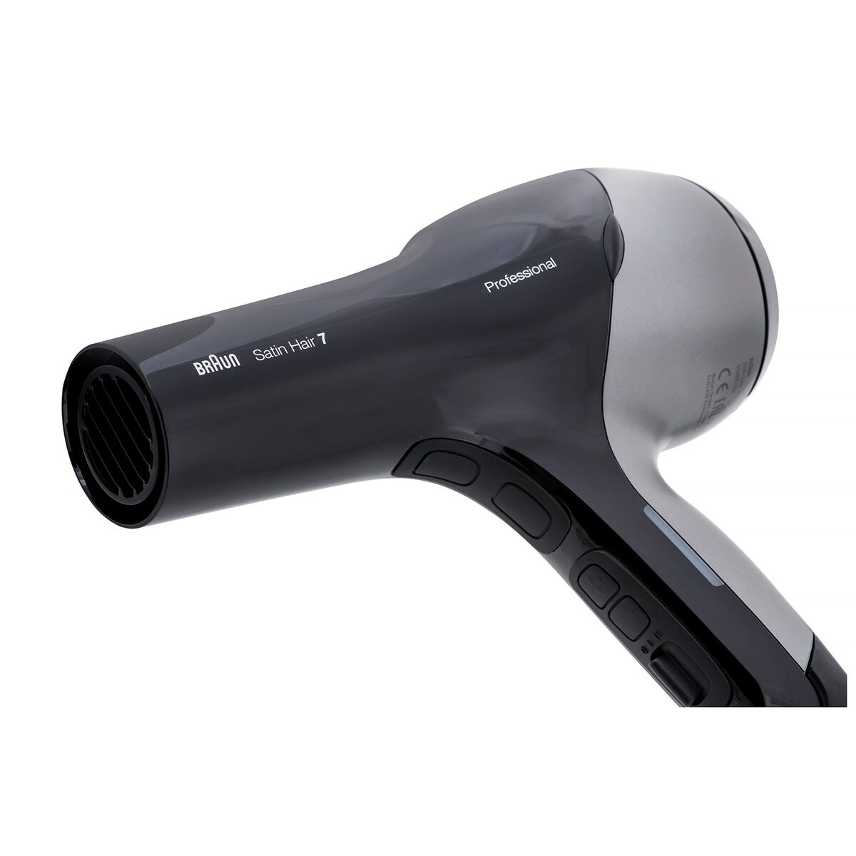 Secador de Pelo Braun Satin Hair 7 HD 780 Negro 2000 W (Reacondicionado A)