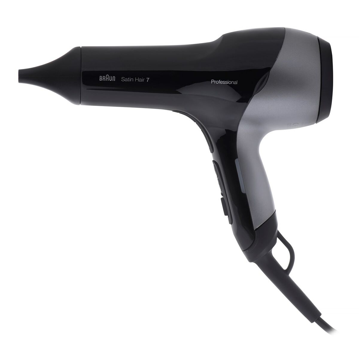 Secador de Pelo Braun Satin Hair 7 HD 780 Negro 2000 W (Reacondicionado A)