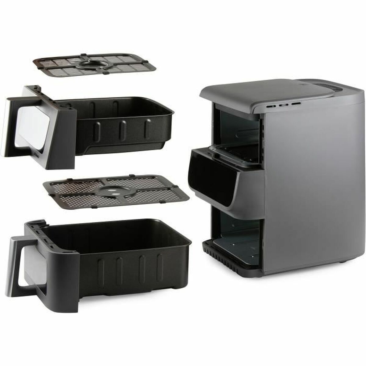 Freidora de Aire DOMO