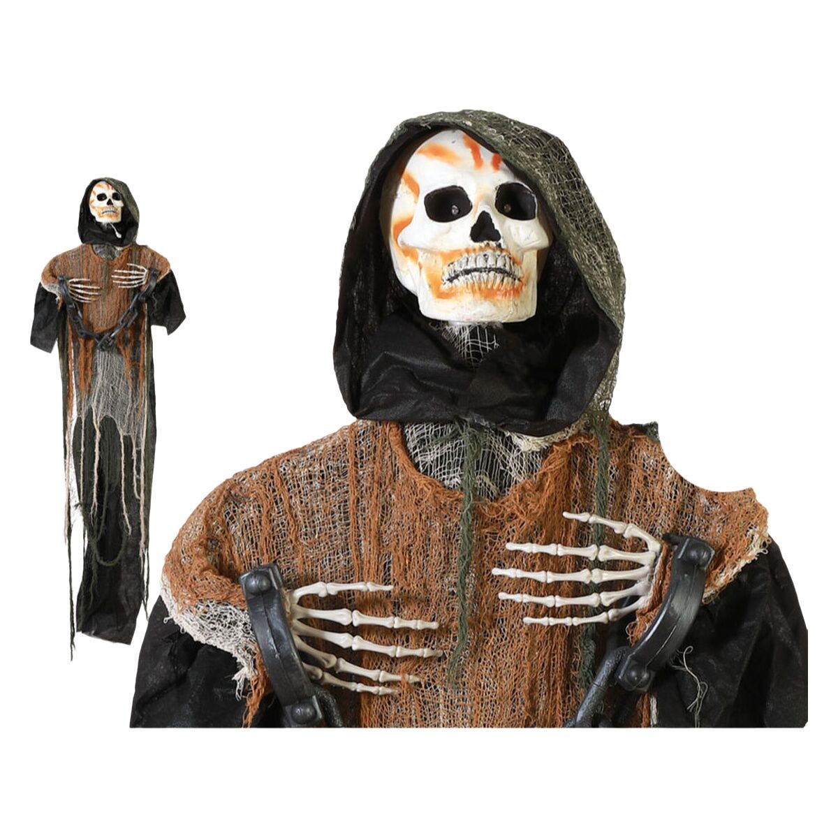 Decoración para Halloween Monstruo 170 cm