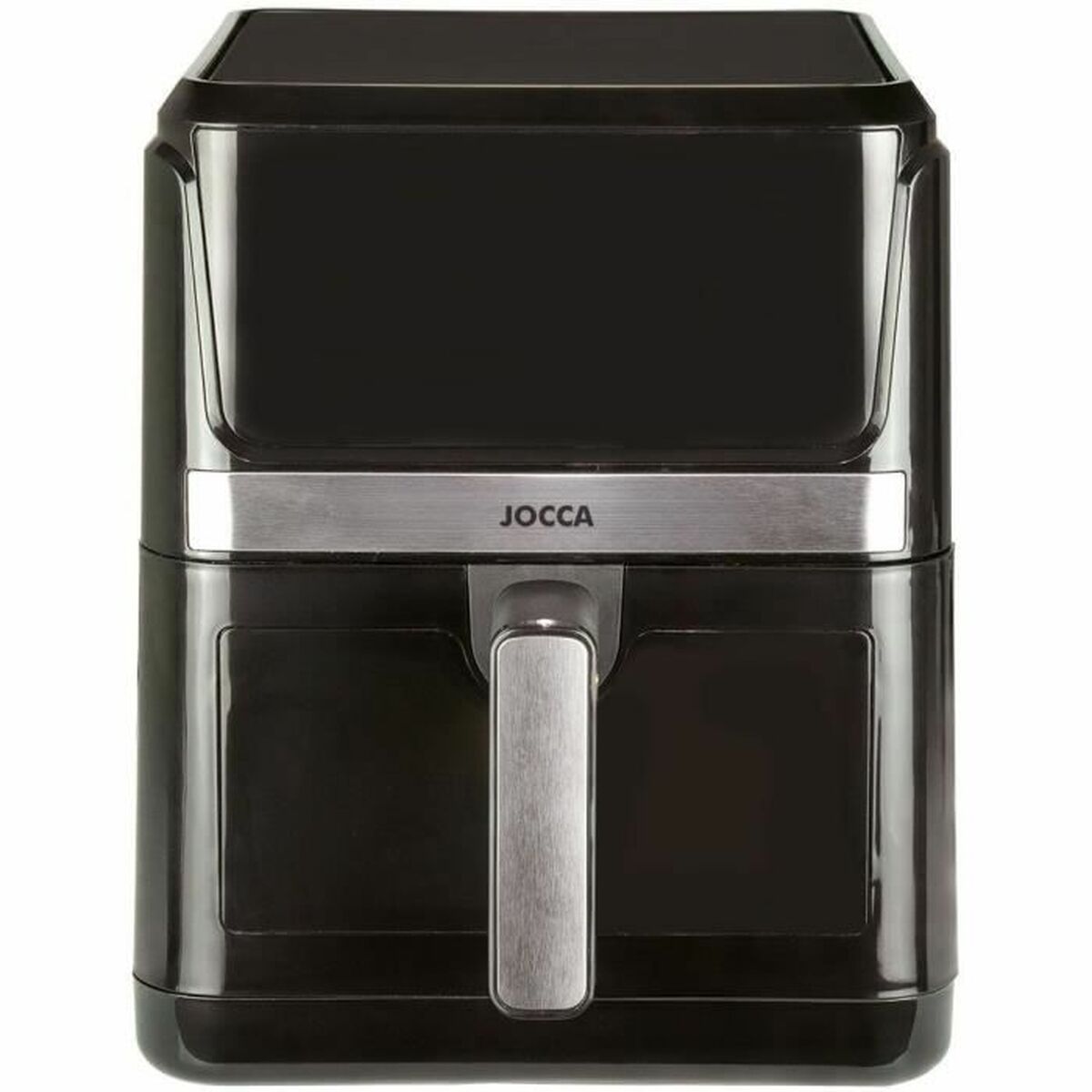 Freidora de Aire JOCCA Negro 1600 W 7 L