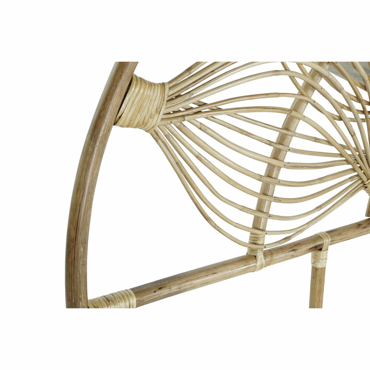 Cabecero de Cama DKD Home Decor Marrón (Reacondicionado B)