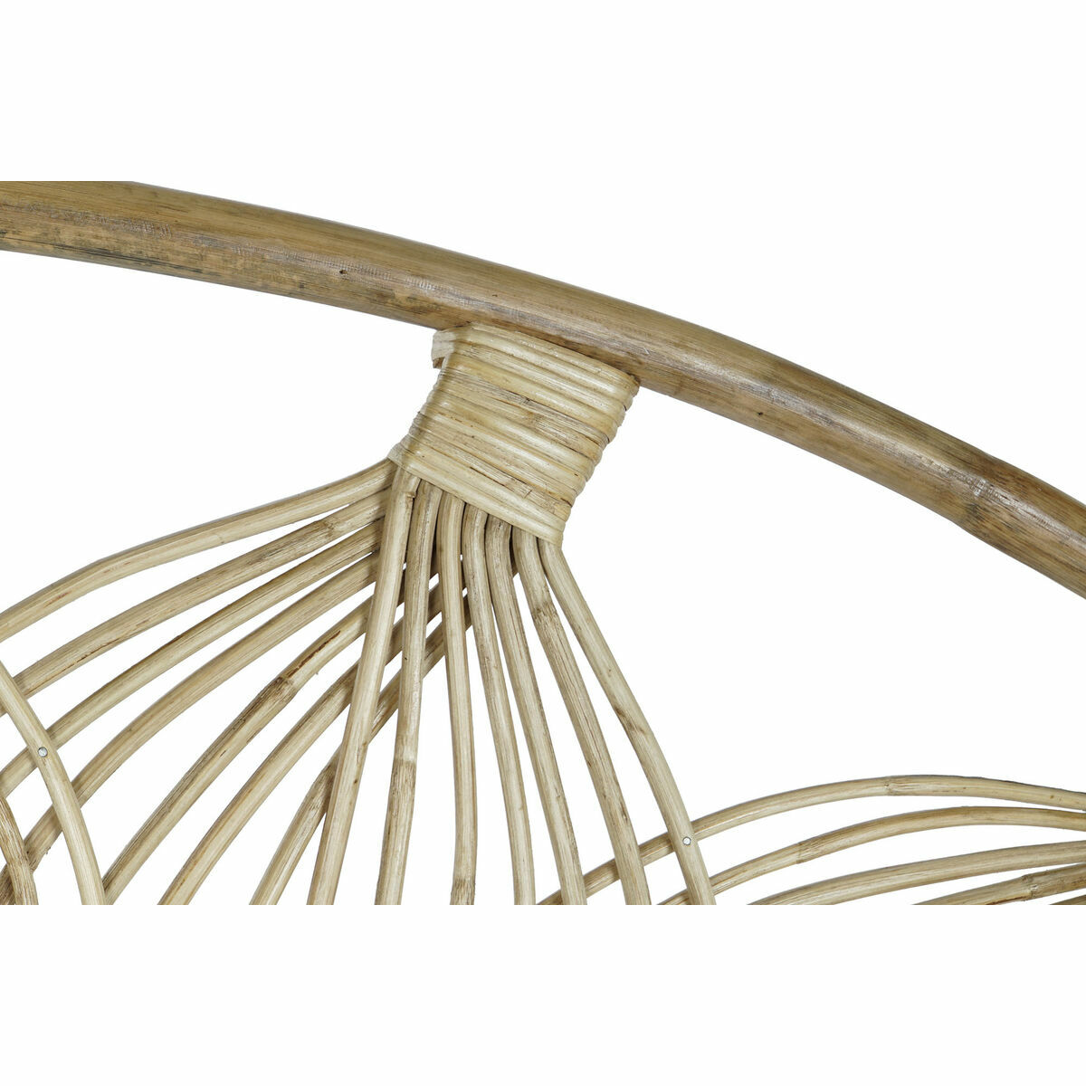 Cabecero de Cama DKD Home Decor Marrón (Reacondicionado B)