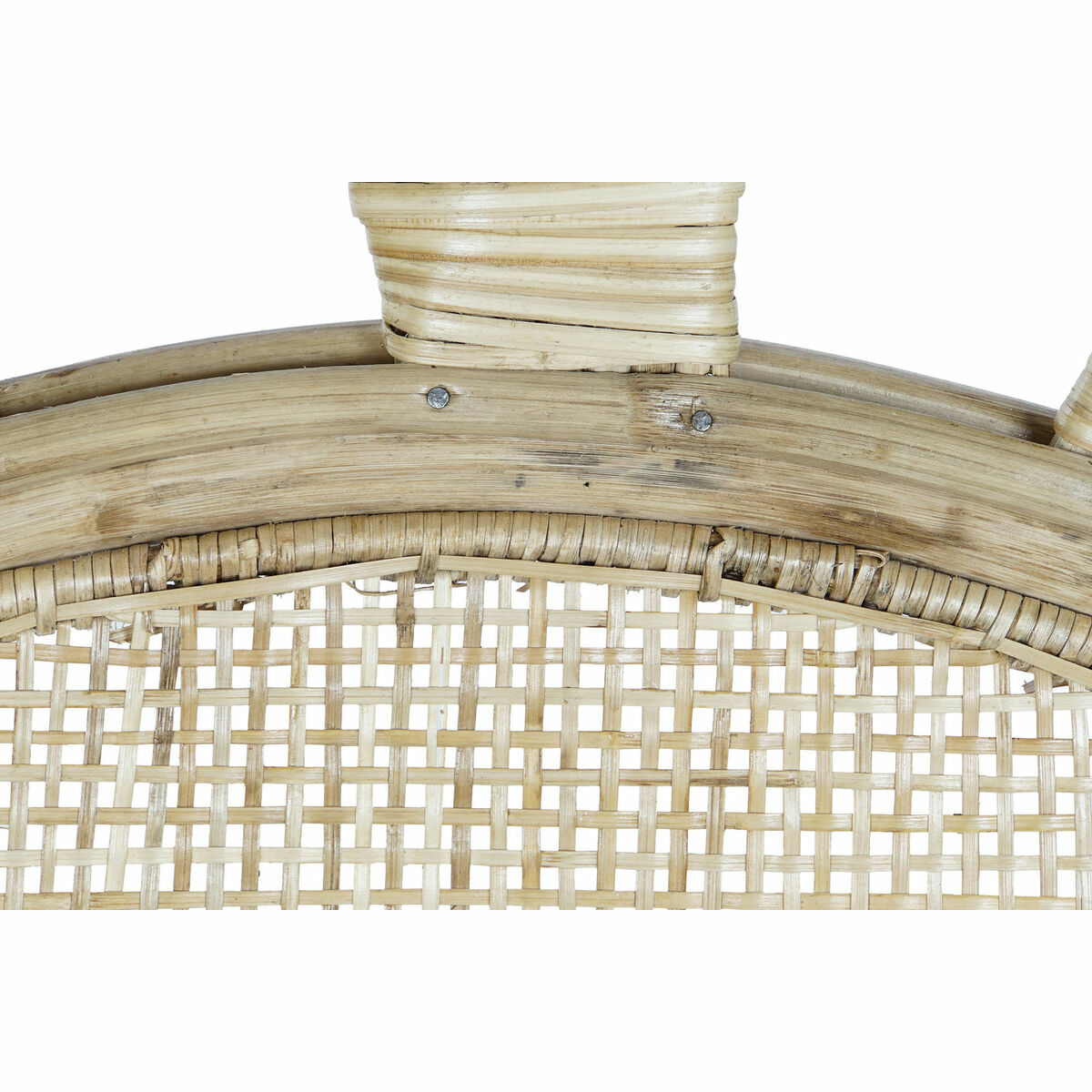 Cabecero de Cama DKD Home Decor Marrón (Reacondicionado B)