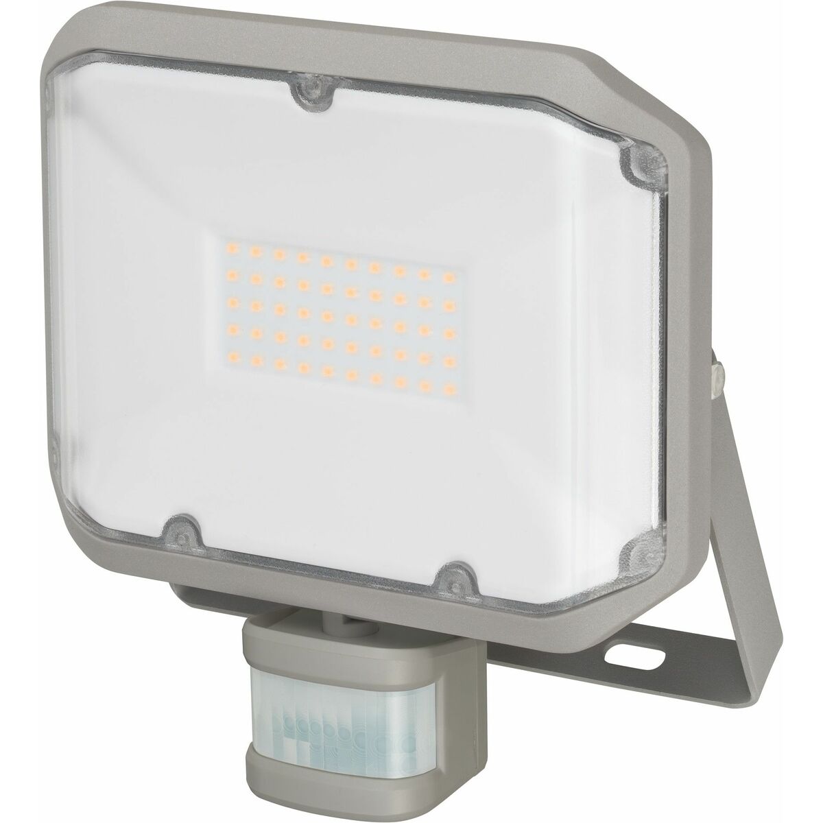 Foco LED Brennenstuhl AL E 30 W 3050 Lm Gris (3000 K)
