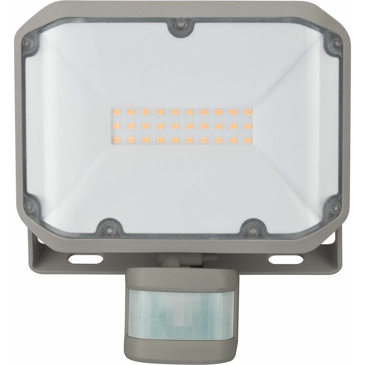 Foco LED Brennenstuhl AL E 30 W 3050 Lm Gris (3000 K)