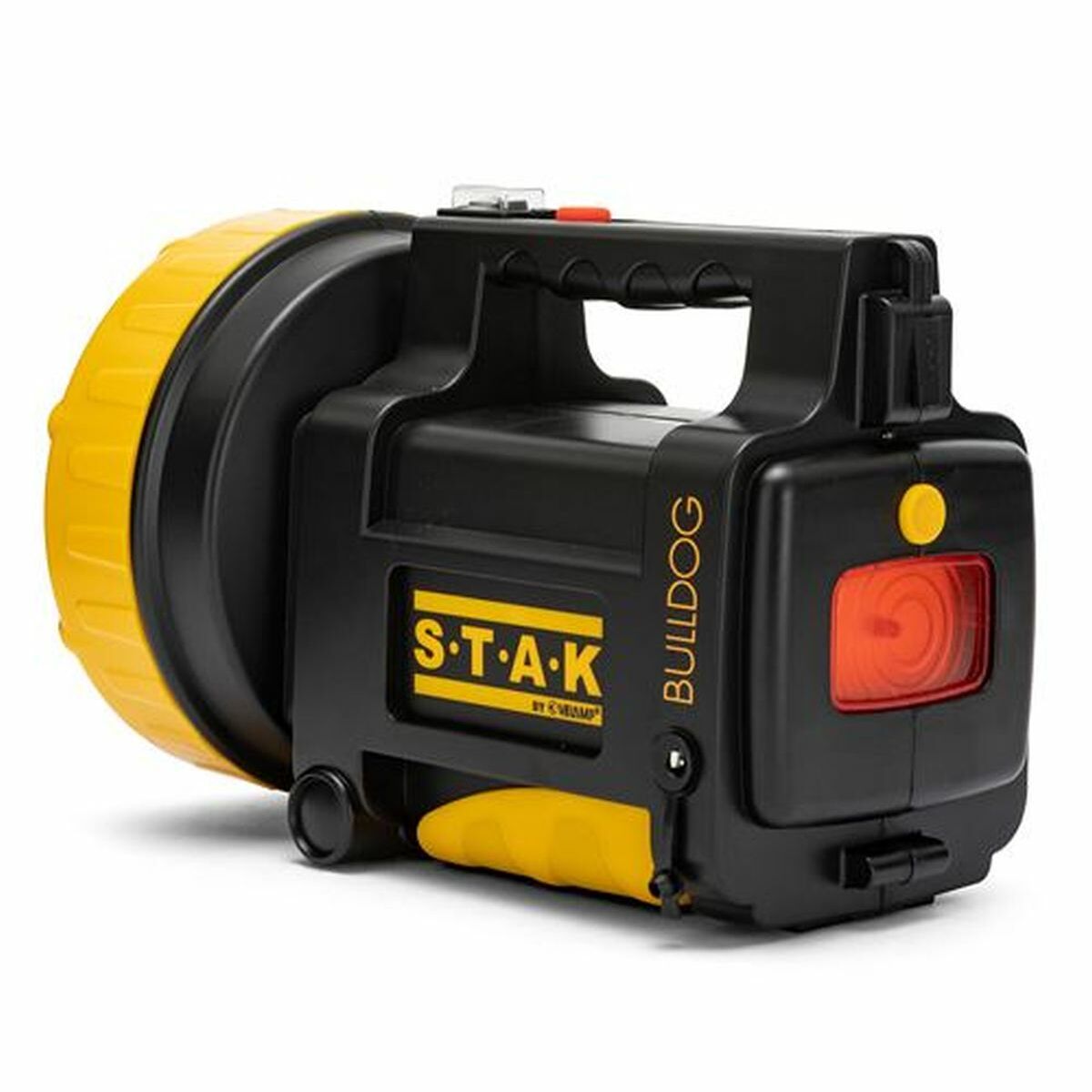 Foco de mano LED recargable Stak CREE BULLDOG 30 W 2200 lm