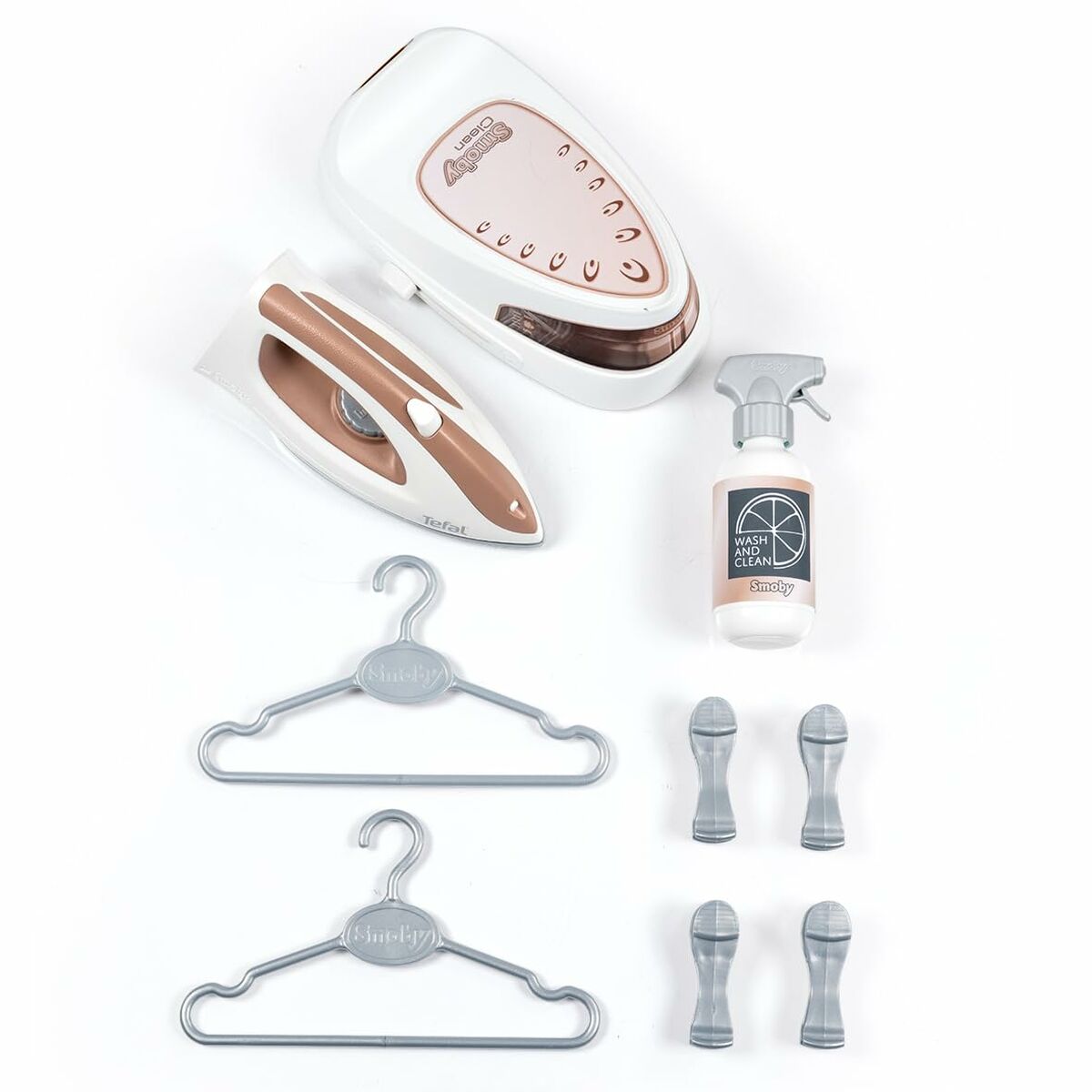 Set de Limpieza Smoby