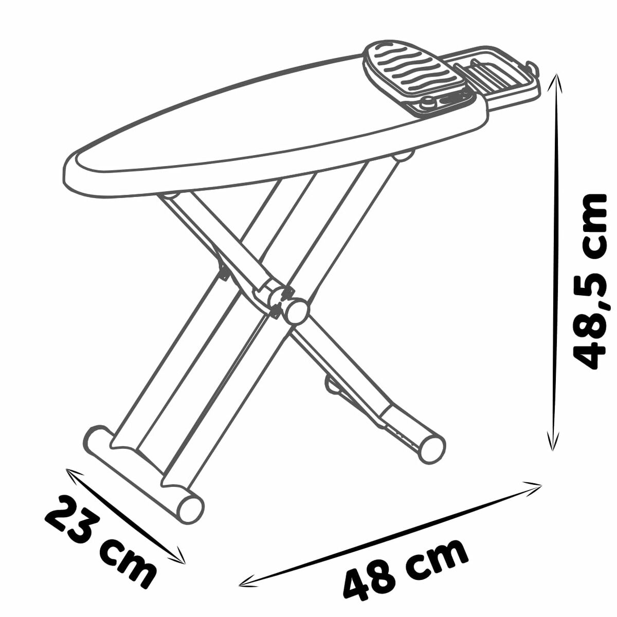 Set de Limpieza Smoby
